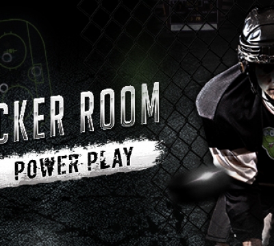 The Locker Room | Power Play