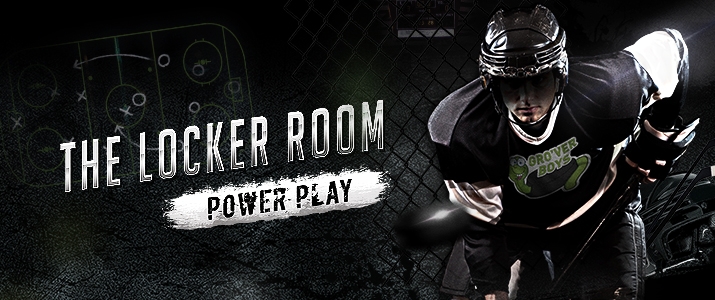 Escape Game The Locker Room | Power Play, Echappe-Toi Montreal. Montreal.