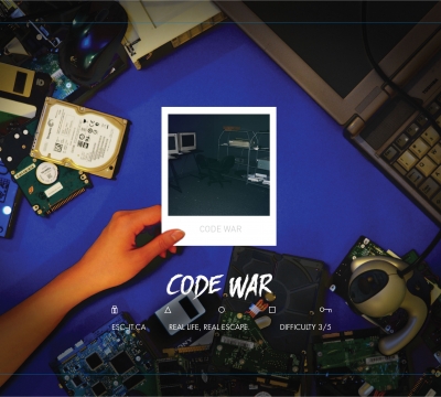 Code War