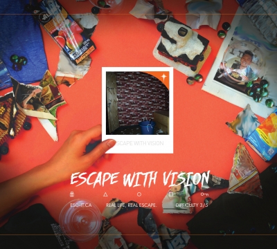 Escape With Vision