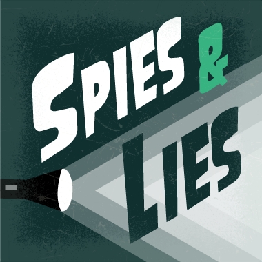 Escape Game Spies & Lies, SmartyPantz. Vancouver.