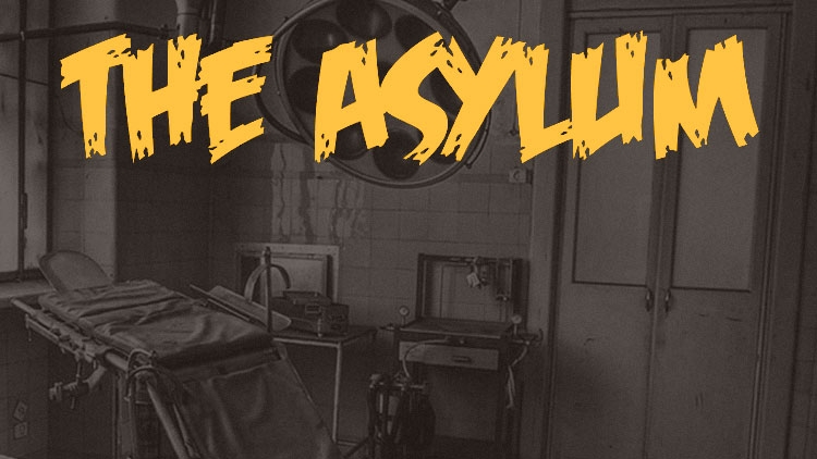 Escape Game The Asylum, Escape Manor. Ottawa.