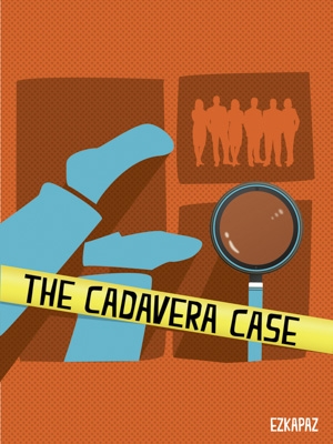 Escape Game The Cadavera Case, EZKAPAZ. Montreal.