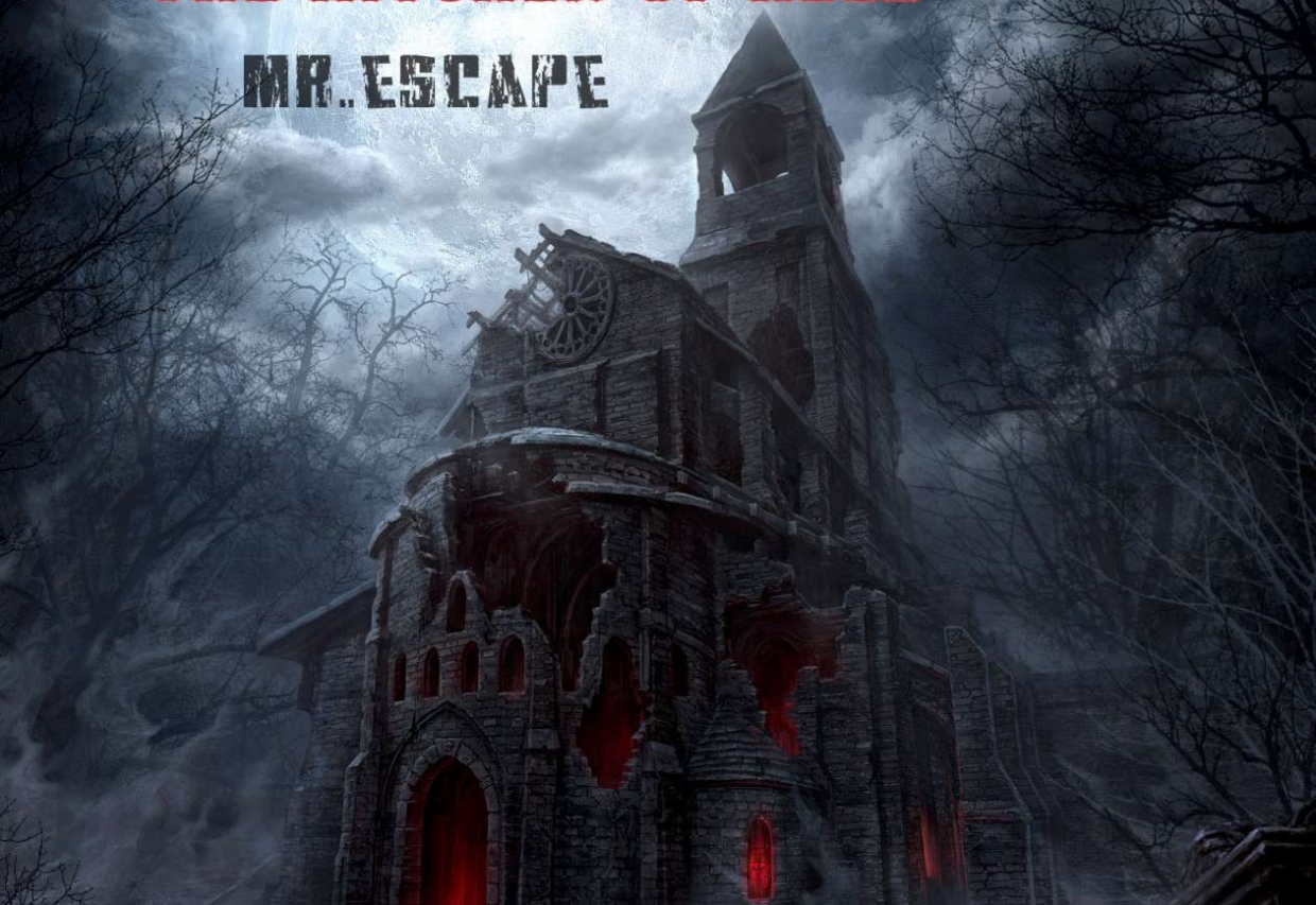 Escape Game The Kitchen of Hell, Mr.Escape. Markham.
