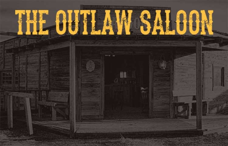 Escape Game The Outlaw Saloon, Escape Manor. Ottawa.